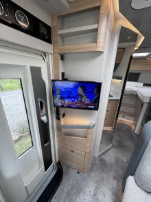 Fahrzeugbild Dethleffs Pulse I 6811 EB #22