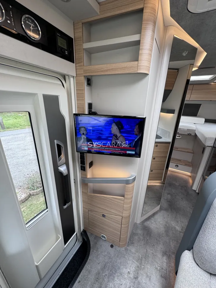 Fahrzeugbild Dethleffs Pulse I 6811 EB #22