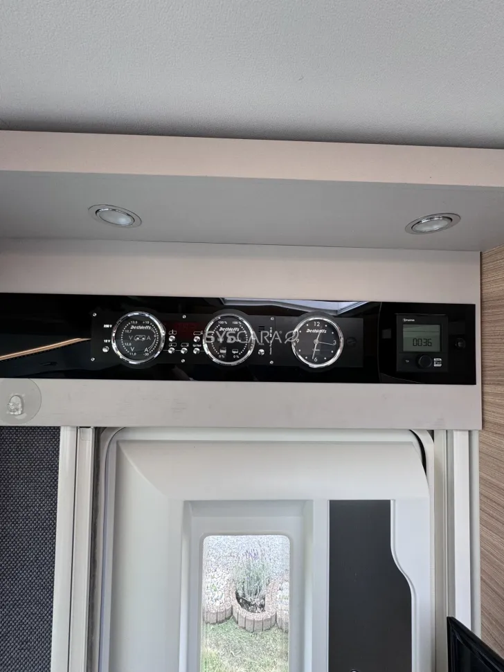 Fahrzeugbild Dethleffs Pulse I 6811 EB #23