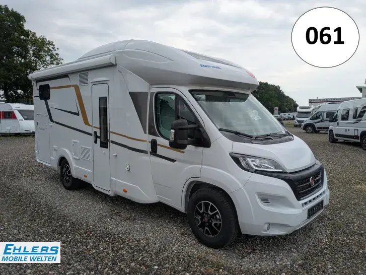 Fahrzeugbild Eura Mobil Profila RS PRS 695 HB 140PS/Navi/Klima/Alu/ Radträger #1