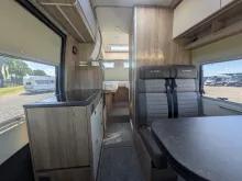 Fahrzeugbild La Strada Avanti EB Fiat 180 PS 180PS/Autom/Solar/Navi/Lithium/Markise #7