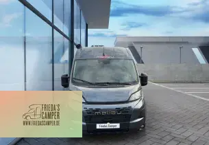 Bild Van Diversity 640 LE K