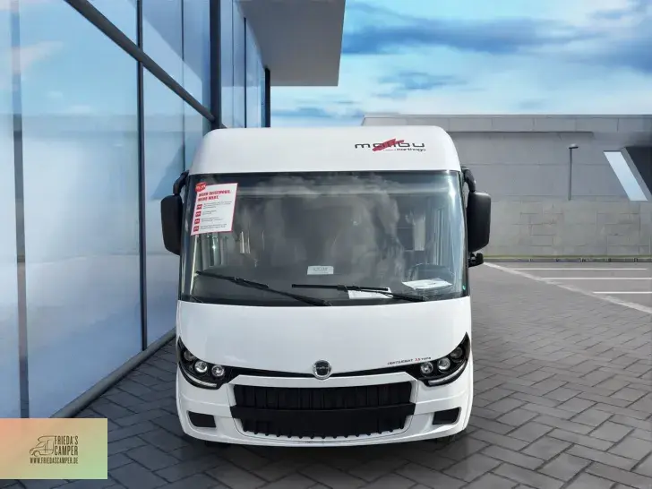 Fahrzeugbild Malibu I 430 KB LE Preishammer! Fiat lightweight #1