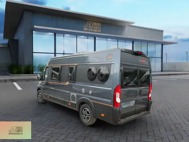 Fahrzeugbild Malibu Van first class - two rooms 640 LE RB Deal! Fiat #3