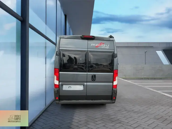 Fahrzeugbild Malibu Van first class - two rooms 640 LE RB Deal! Fiat #4