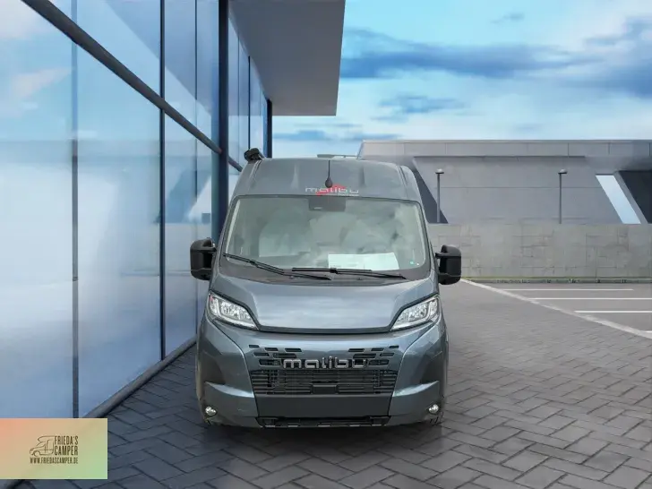 Fahrzeugbild Malibu Van first class - two rooms 640 LE RB Deal! Fiat #6