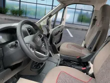 Fahrzeugbild Malibu Van first class - two rooms 640 LE RB Deal! Fiat #9