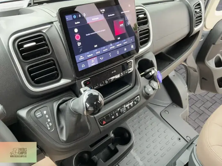Fahrzeugbild Malibu Van first class - two rooms 640 LE RB Deal! Fiat #13