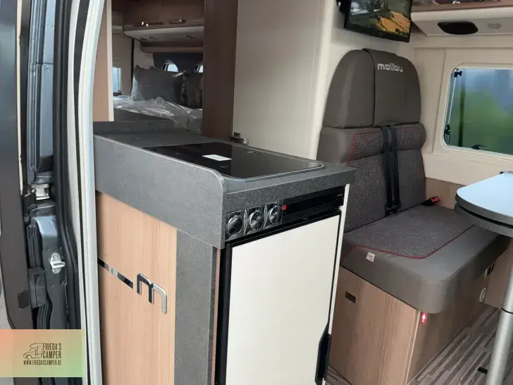 Fahrzeugbild Malibu Van first class - two rooms 640 LE RB Deal! Fiat #14