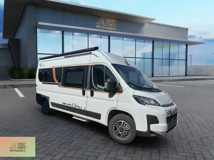 Fahrzeugbild Malibu Van diversity 600 DB K viele Pakete *Top* Fiat #9