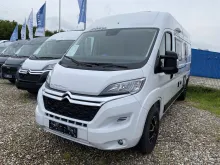 Fahrzeugbild Pössl Summit Shine 600 Citroen 140 PS 2024 #1