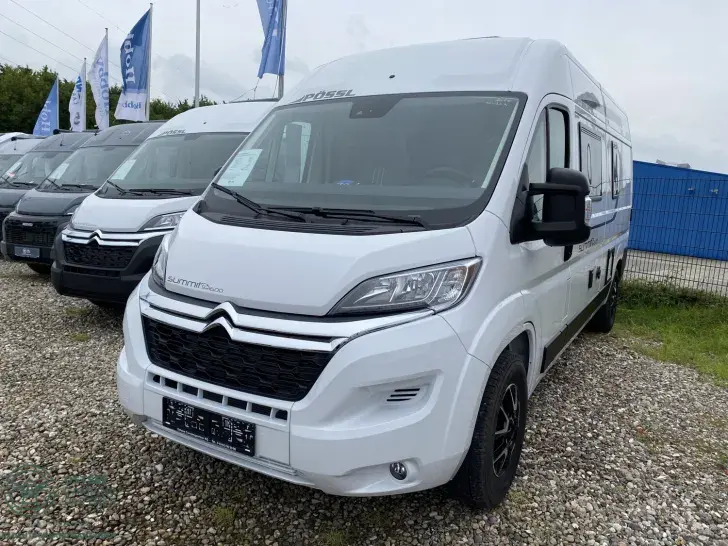 Fahrzeugbild Pössl Summit Shine 600 Citroen 140 PS 2024 #1