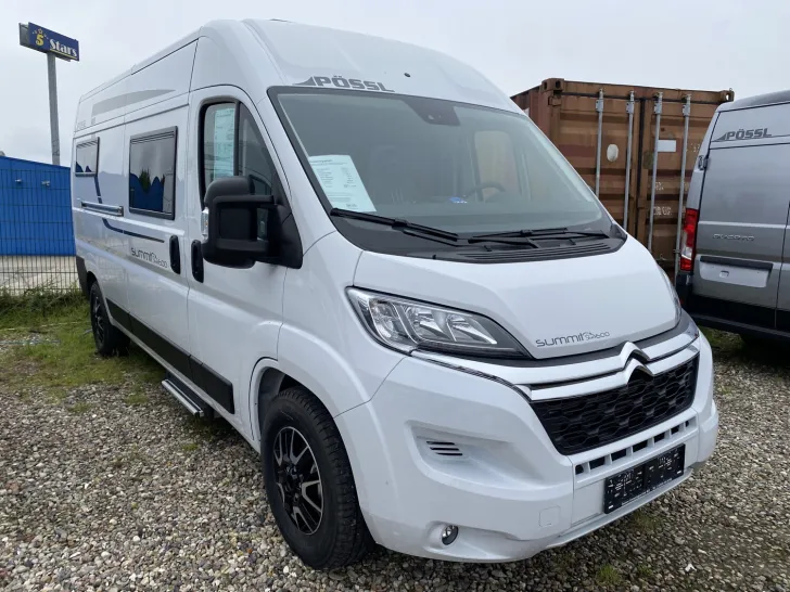 Fahrzeugbild Pössl Summit Shine 600 Citroen 140 PS 2024 #3