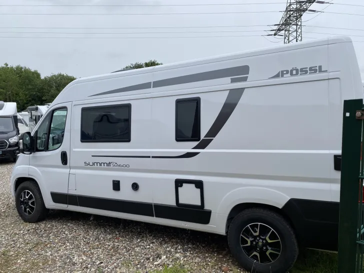 Fahrzeugbild Pössl Summit Shine 600 Citroen 140 PS 2024 #5