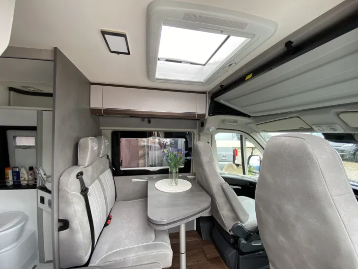 Fahrzeugbild Pössl Summit Shine 600 Citroen 140 PS 2024 #6