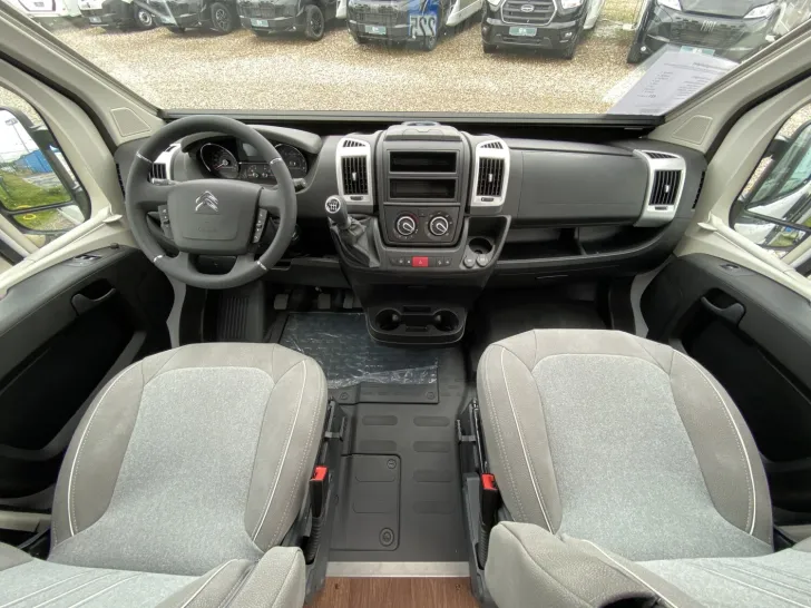 Fahrzeugbild Pössl Summit Shine 600 Citroen 140 PS 2024 #7