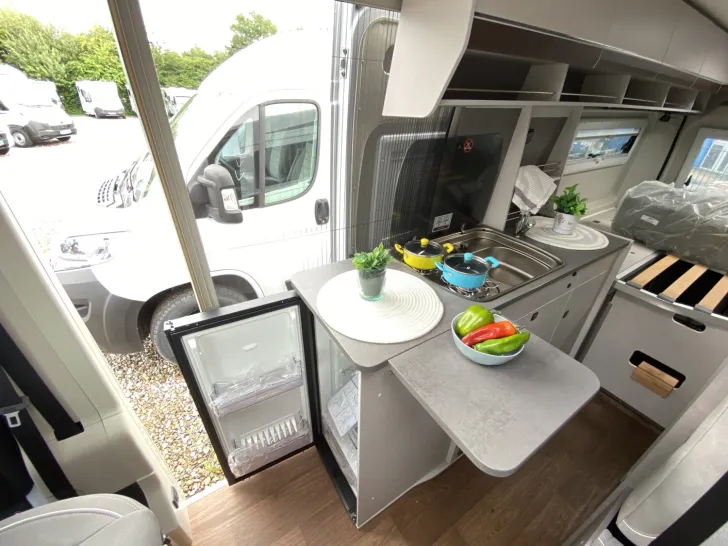 Fahrzeugbild Pössl Summit Shine 600 Citroen 140 PS 2024 #10