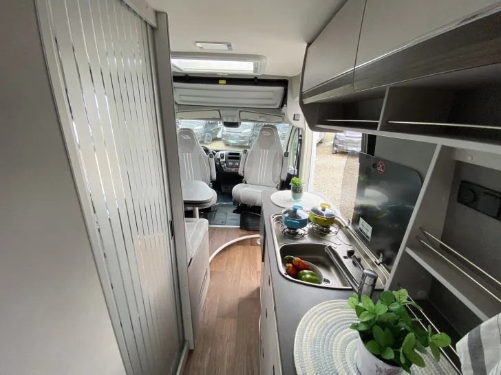 Fahrzeugbild Pössl Summit Shine 600 Citroen 140 PS 2024 #12