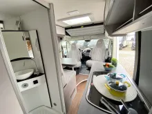 Fahrzeugbild Pössl Summit Shine 600 Citroen 140 PS 2024 #15