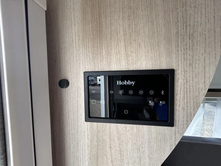 Fahrzeugbild Hobby De Luxe 495 UL #21