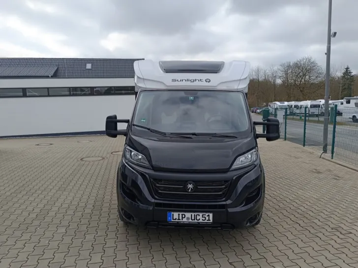 Fahrzeugbild Sunlight T 68 Adventure Edition #1