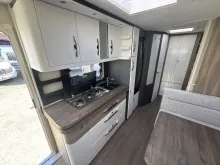 Fahrzeugbild Hobby Excellent Edition 545 KMF #9