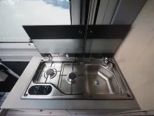 Fahrzeugbild Clever Celebration, Markise, Radträger, uvm. #12