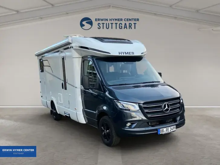 Fahrzeugbild Hymer Tramp S 585 #1