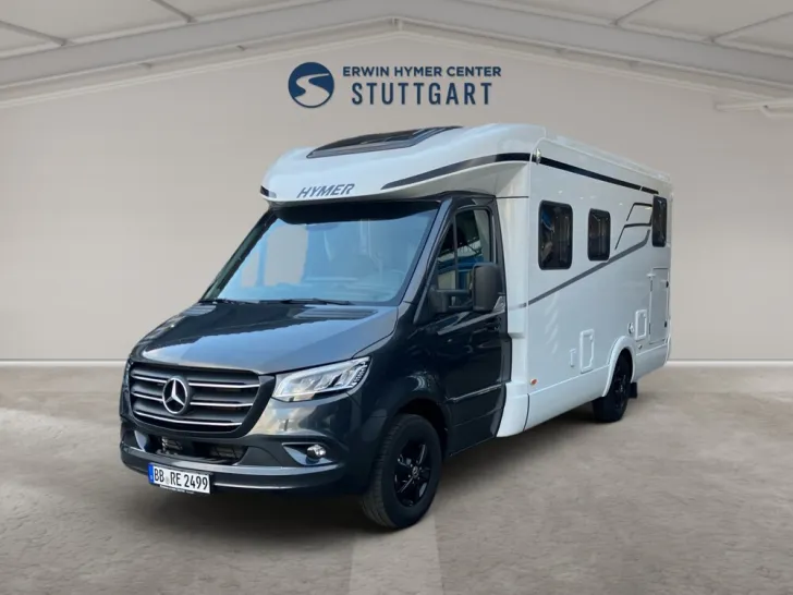 Fahrzeugbild Hymer Tramp S 585 #2