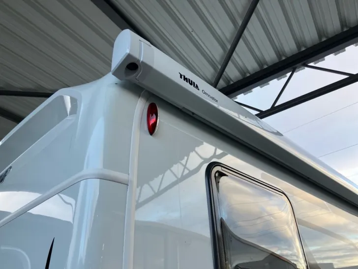 Fahrzeugbild Hymer Tramp S 585 #8