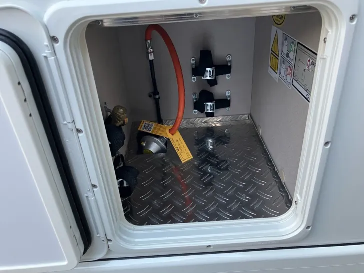 Fahrzeugbild Hymer Tramp S 585 #11