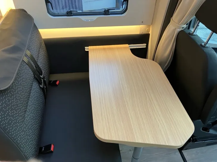 Fahrzeugbild Hymer Tramp S 585 #14