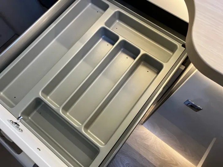 Fahrzeugbild Hymer Tramp S 585 #17