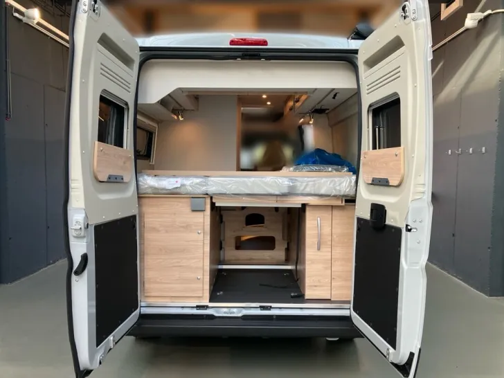 Fahrzeugbild Dethleffs Globetrail 600 DK Fiat #7