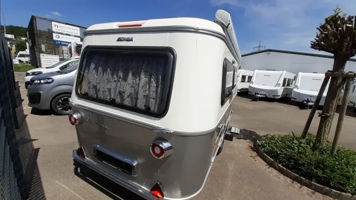 Fahrzeugbild Hymer Eriba Touring 430 #7