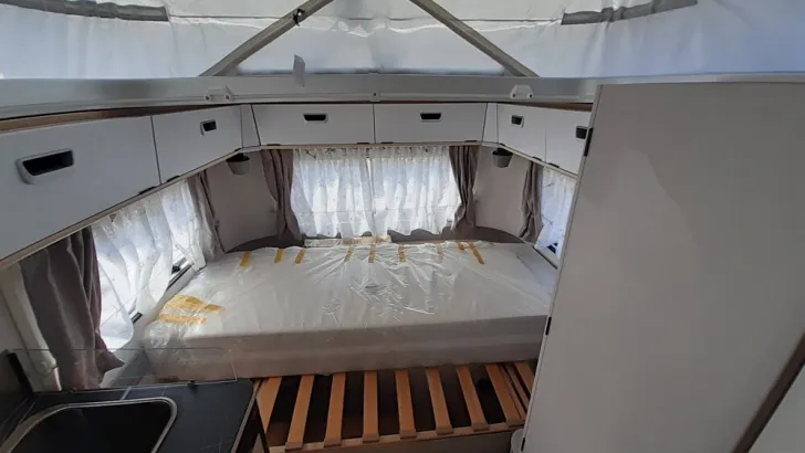 Fahrzeugbild Hymer Eriba Touring 430 #21