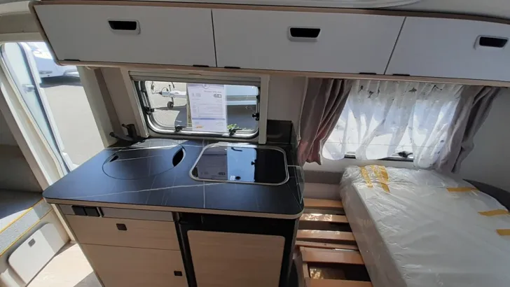 Fahrzeugbild Hymer Eriba Touring 430 #23