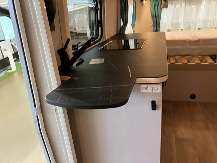 Fahrzeugbild Hymer Eriba Touring 630 #26