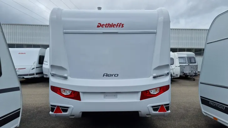 Fahrzeugbild Dethleffs Aero 490 QSK #3