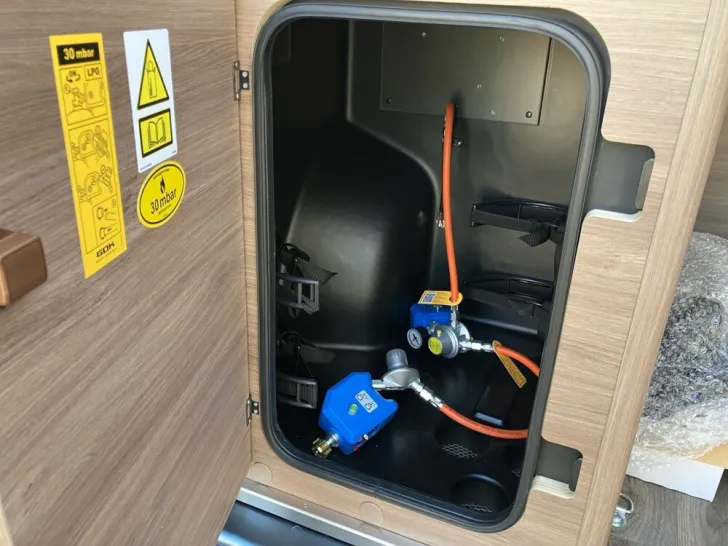 Fahrzeugbild Carado pro CV 602 #8