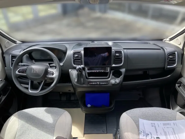 Fahrzeugbild Carado pro CV 600+ #11
