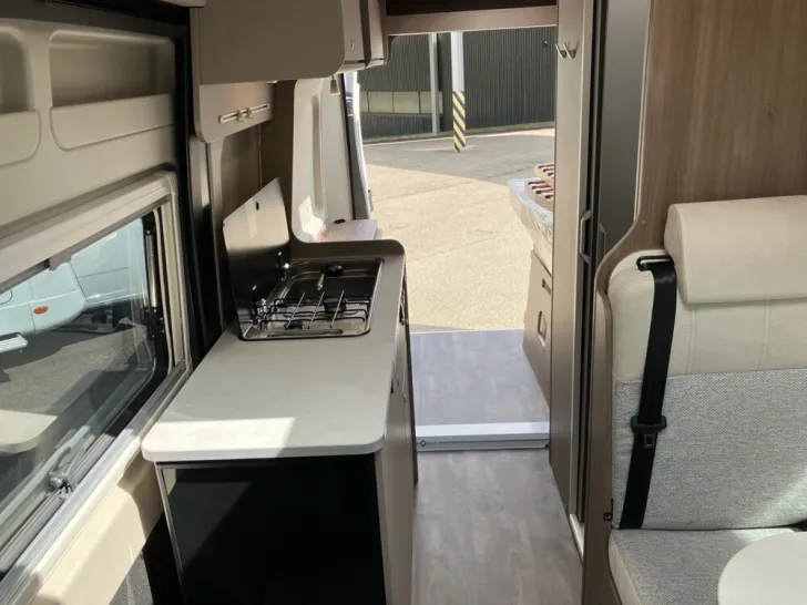 Fahrzeugbild Carado pro CV 600+ #26