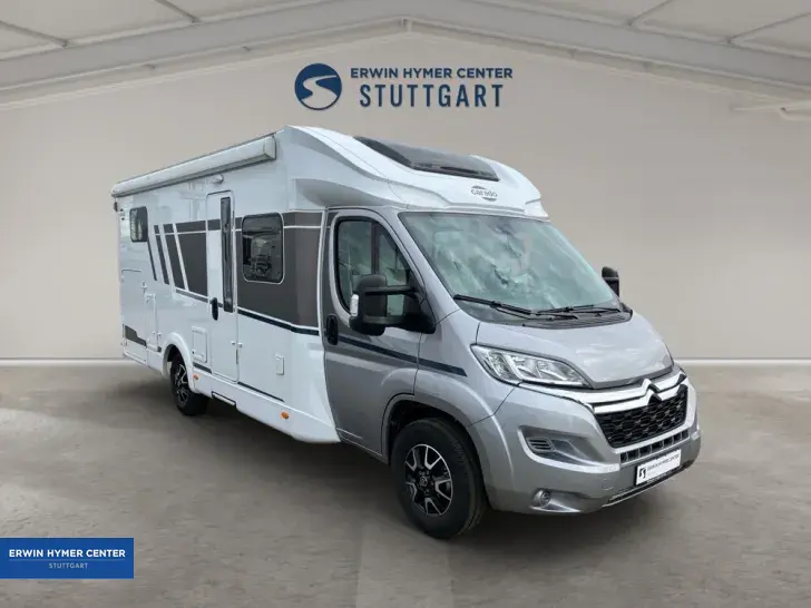 Fahrzeugbild Carado T 448 #1