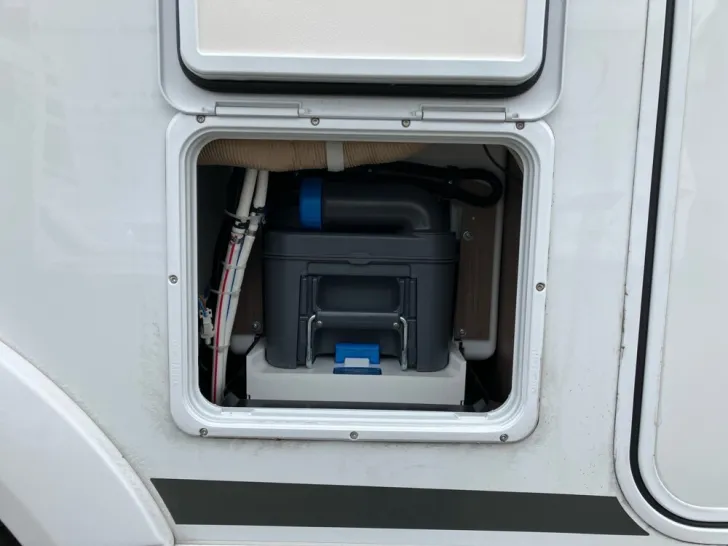 Fahrzeugbild Carado T 448 #9