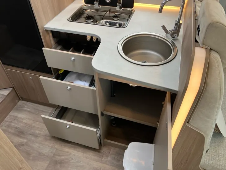 Fahrzeugbild Carado T 448 #17