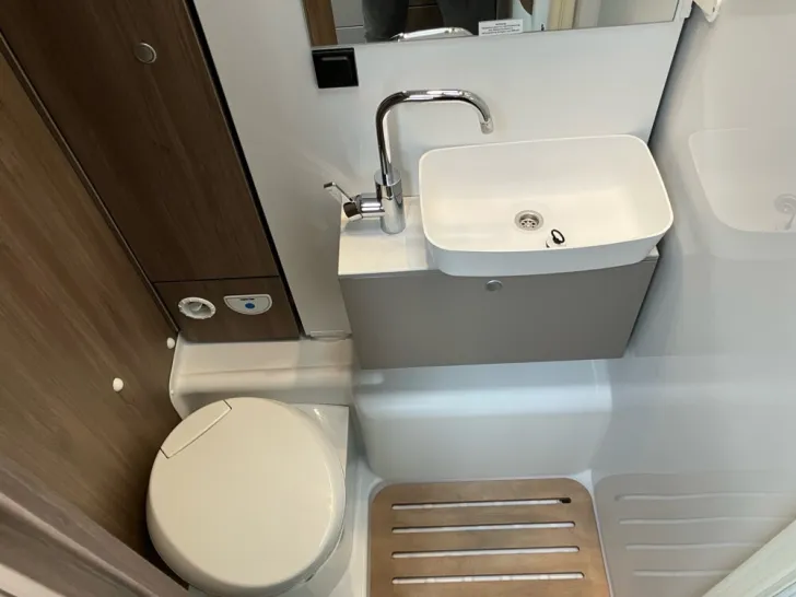 Fahrzeugbild Carado T 448 #19