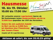 Fahrzeugbild Clever Tour 540, Abverkaufsaktion ! #1
