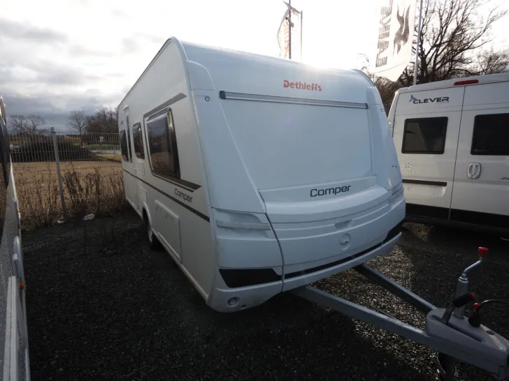 Fahrzeugbild Dethleffs Camper 470 ER, 30.421,-€ Listenpreis ! #2