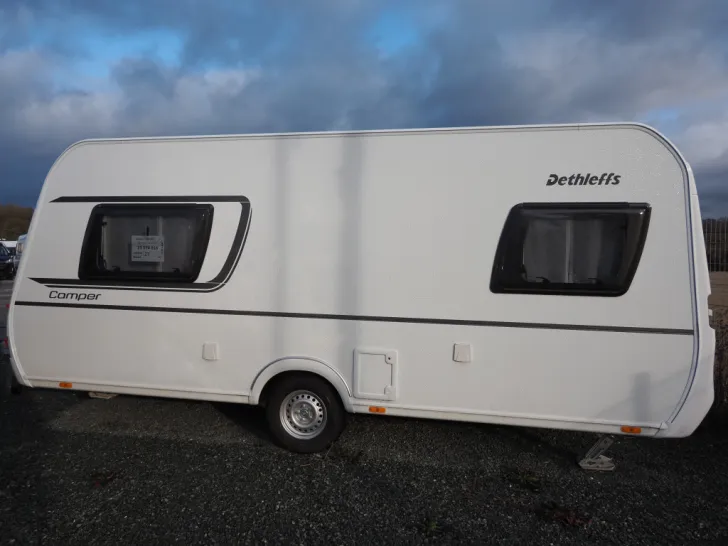 Fahrzeugbild Dethleffs Camper 470 ER, 30.421,-€ Listenpreis ! #4