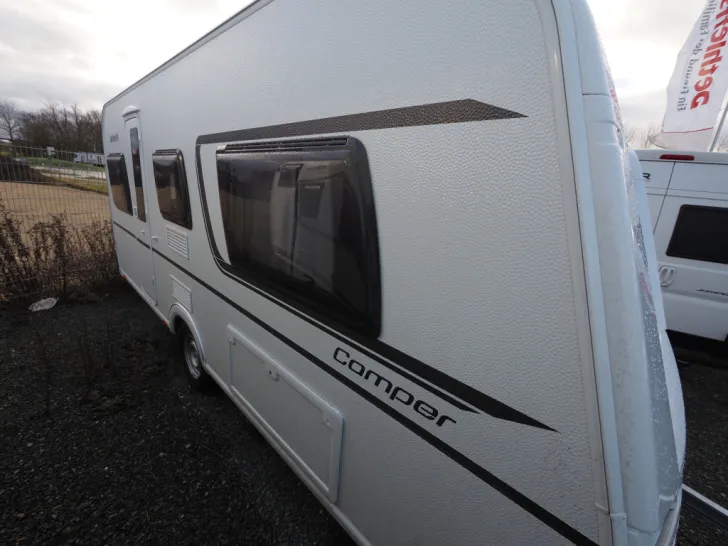 Fahrzeugbild Dethleffs Camper 470 ER, 30.421,-€ Listenpreis ! #5